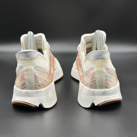 Adidas x Allbirds Wmns Adizero 2.94 KG CO2e 'Grey Semi Turbo' - Picture 4 of 9